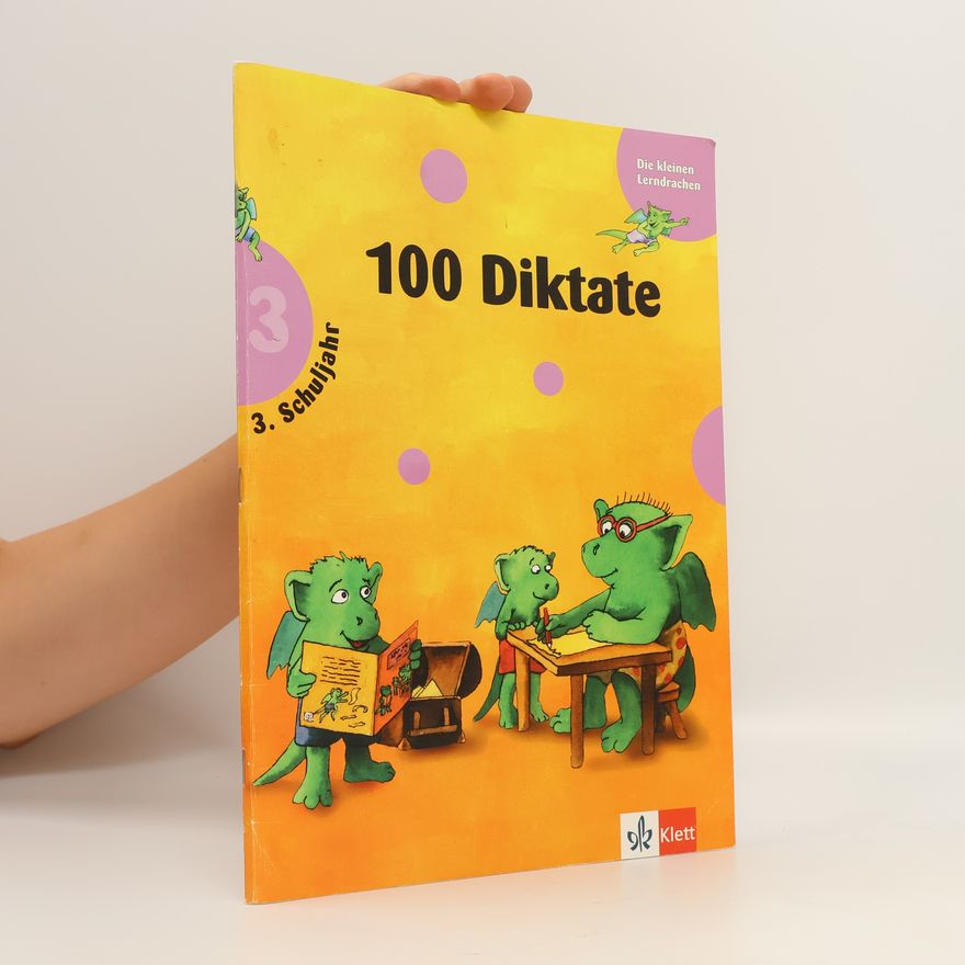 Beate Döring Die kleinen Lerndrachen - 3: Training 100 Diktate