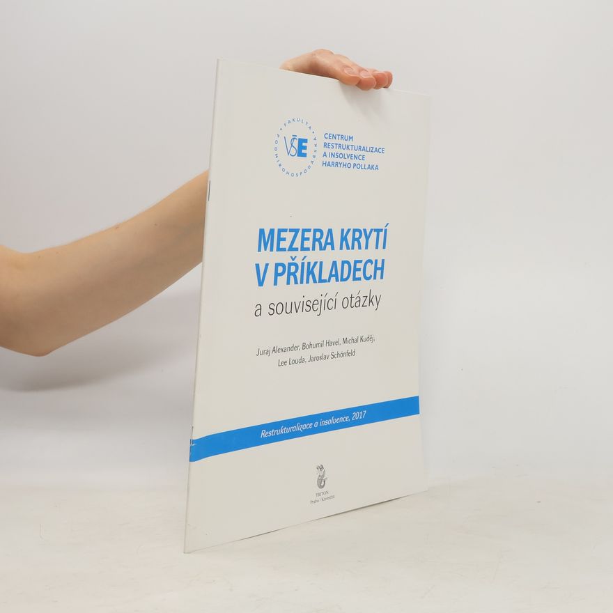 Michal Kuděj Mezera krytí v příkladech a související otázky