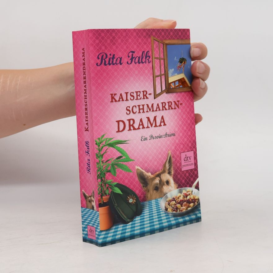 Rita Falk Kaiserschmarrndrama