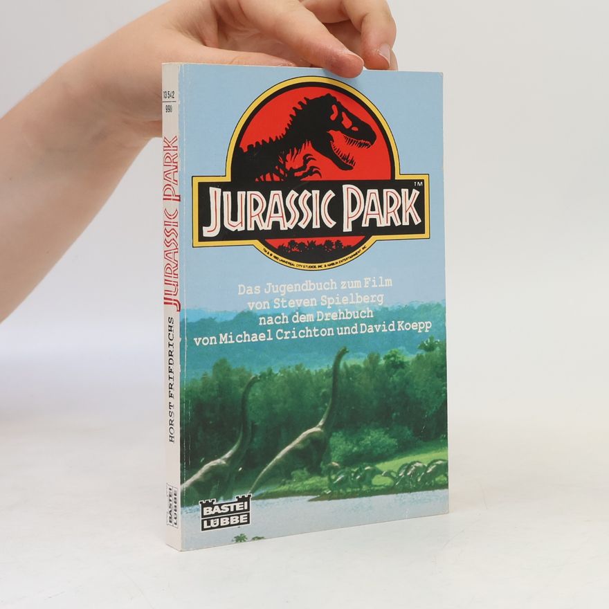 Philip OConnor Jurassic Park