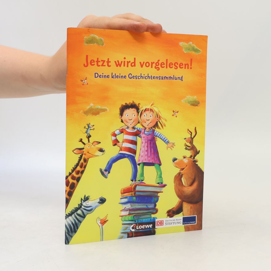Kolektiv autorů Jetzt wird vorgelesen!