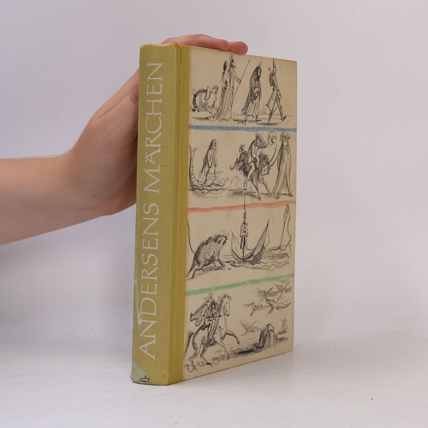 Hans Christian Andersen Andersens Märchen