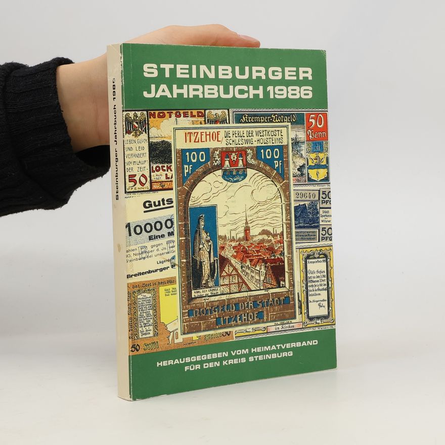 Autorenkollektiv Steinburger Jahrbuch 1986