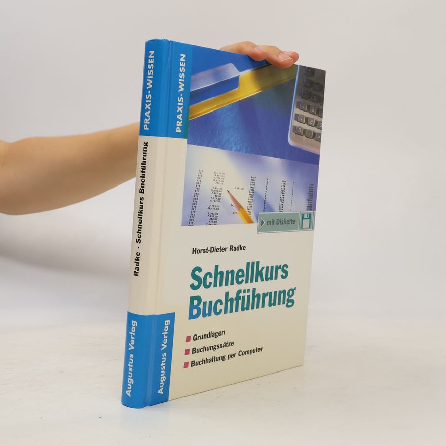H. D. Radke Schnellkurs Buchführung