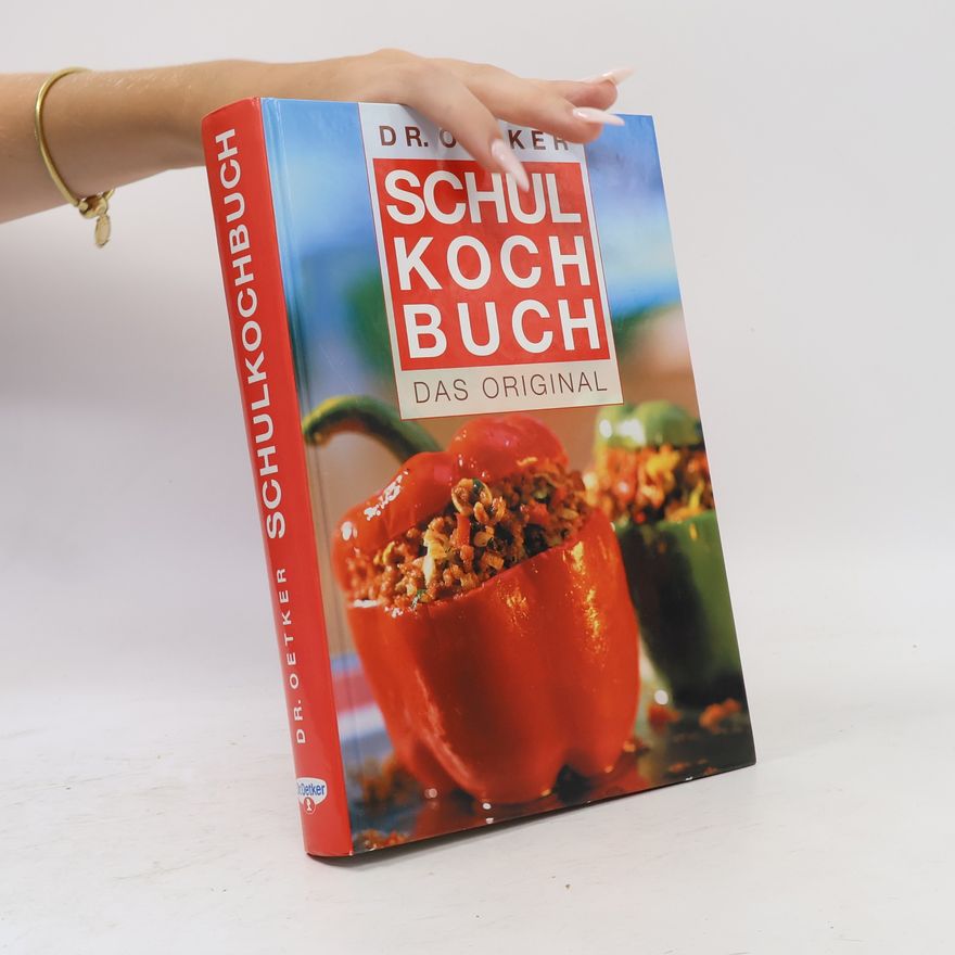 Jasmin Gromzik Schulkochbuch