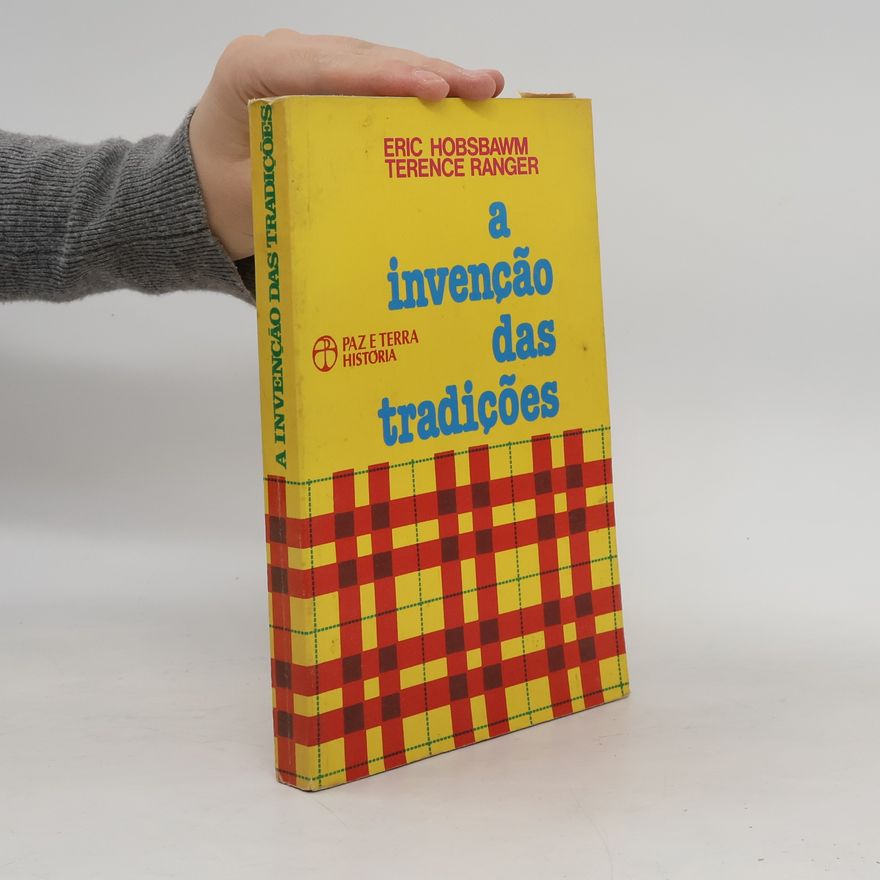 Terence O. Ranger A Invenção das Tradições