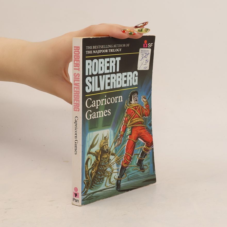 Robert Silverberg Capricorn Games