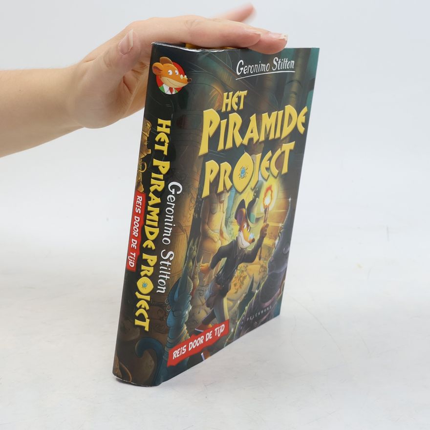Elisabetta Dami Het piramide project
