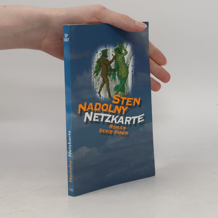 Sten Nadolny Netzkarte