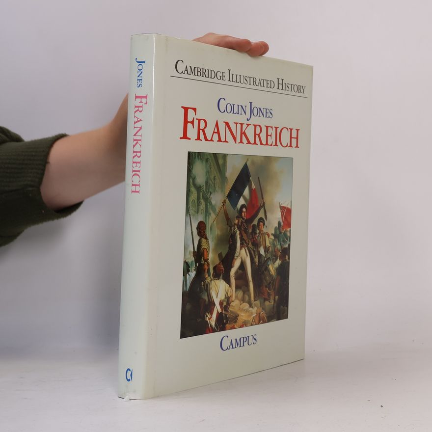 Colin Jones Frankreich