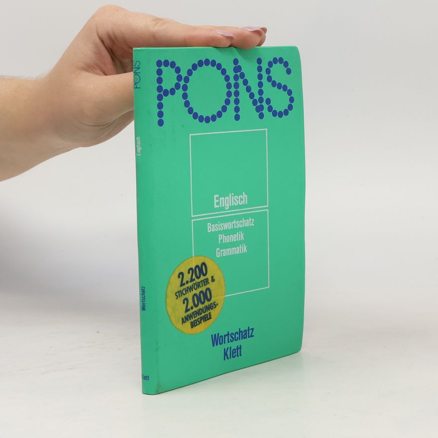 Manfred Glück Pons Wortschatz