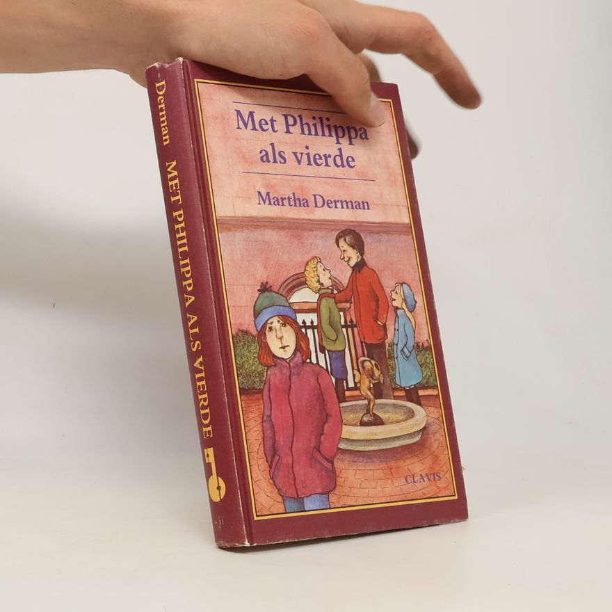 Martha Derman Met Philippa als vierde