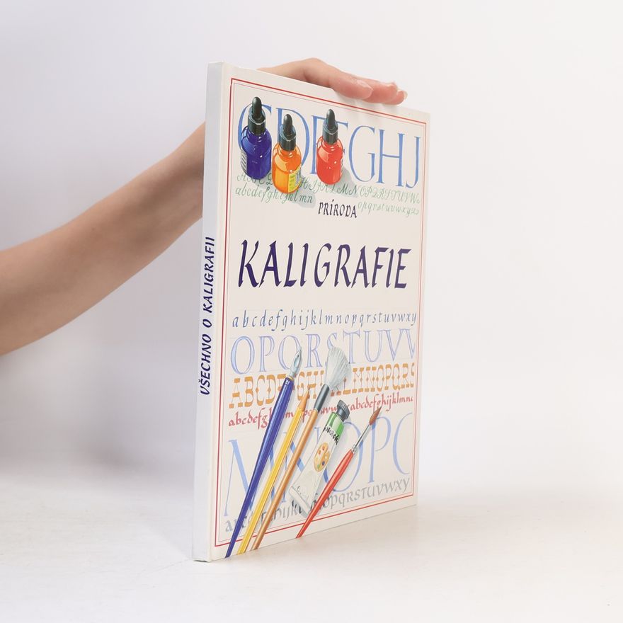 Paul Sullivan Kaligrafie