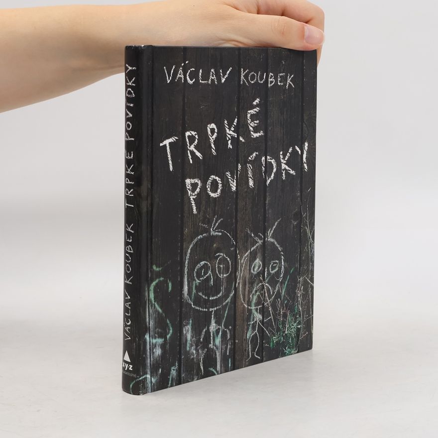 Václav Koubek Trpké povídky
