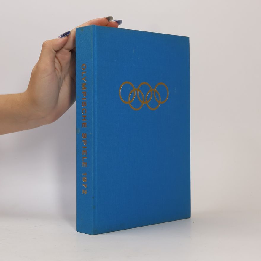 Autorenkollektiv Olympische Spiele 1972
