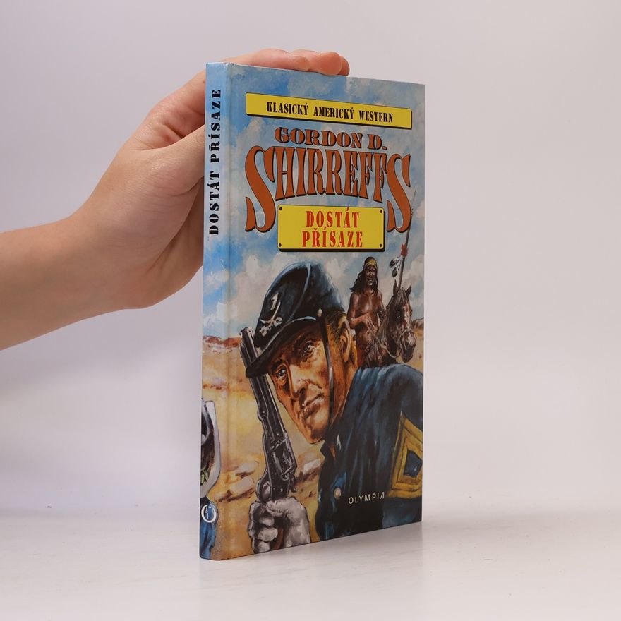 Gordon D. Shirreffs Dostát přísaze