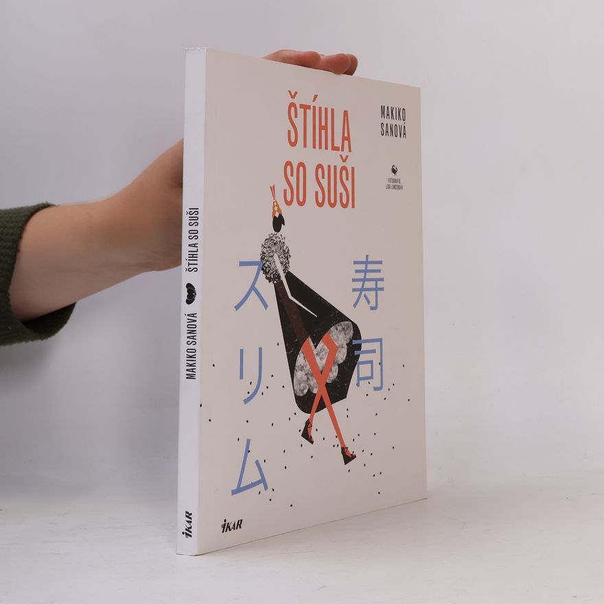 Makiko Sano Štíhla so sushi