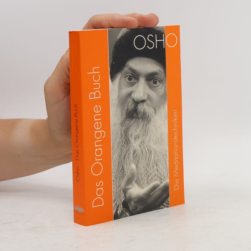 Osho Das orangene Buch