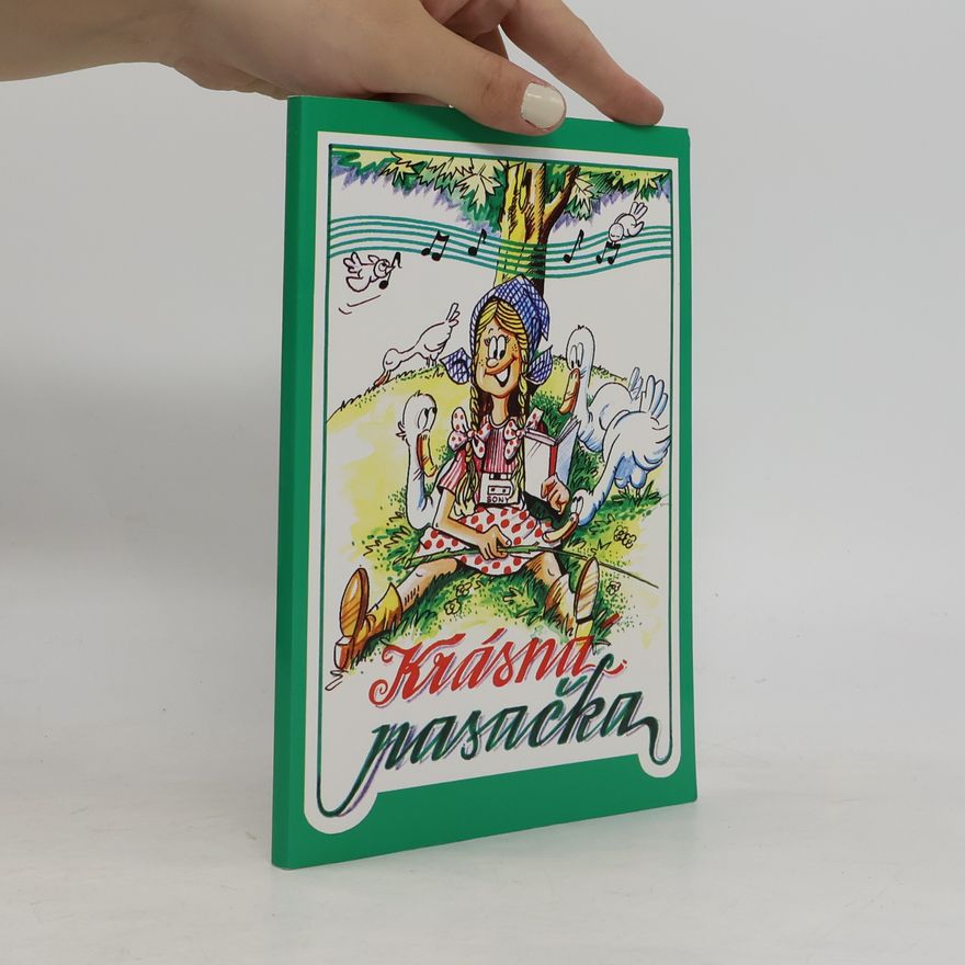 Collectif d'auteurs Krásná pasačka