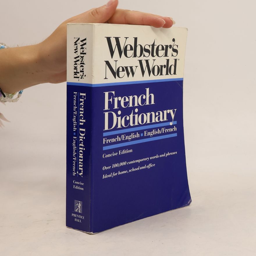 B. T. S. Beryl T. Sue Atkins Robert Collins Junior Dictionnaire Français-anglais, Anglais-français