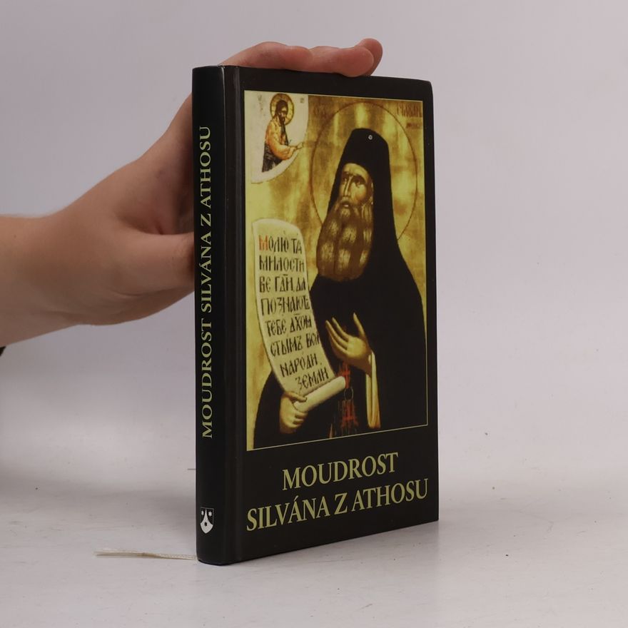 Silván Moudrost Silvána z Athosu