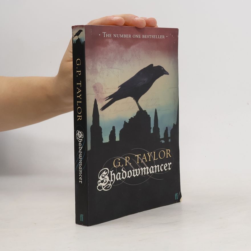 Graham Peter Taylor Shadowmancer Adult Edition