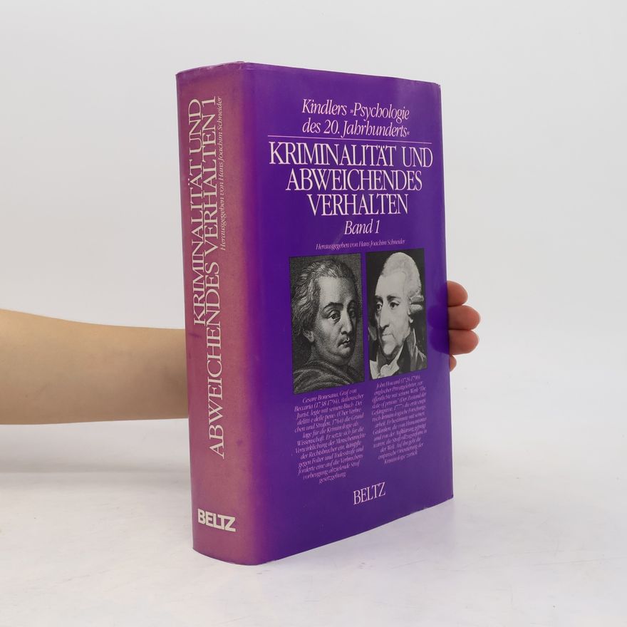 Autorenkollektiv Kriminalität und abweichendes Verhalten