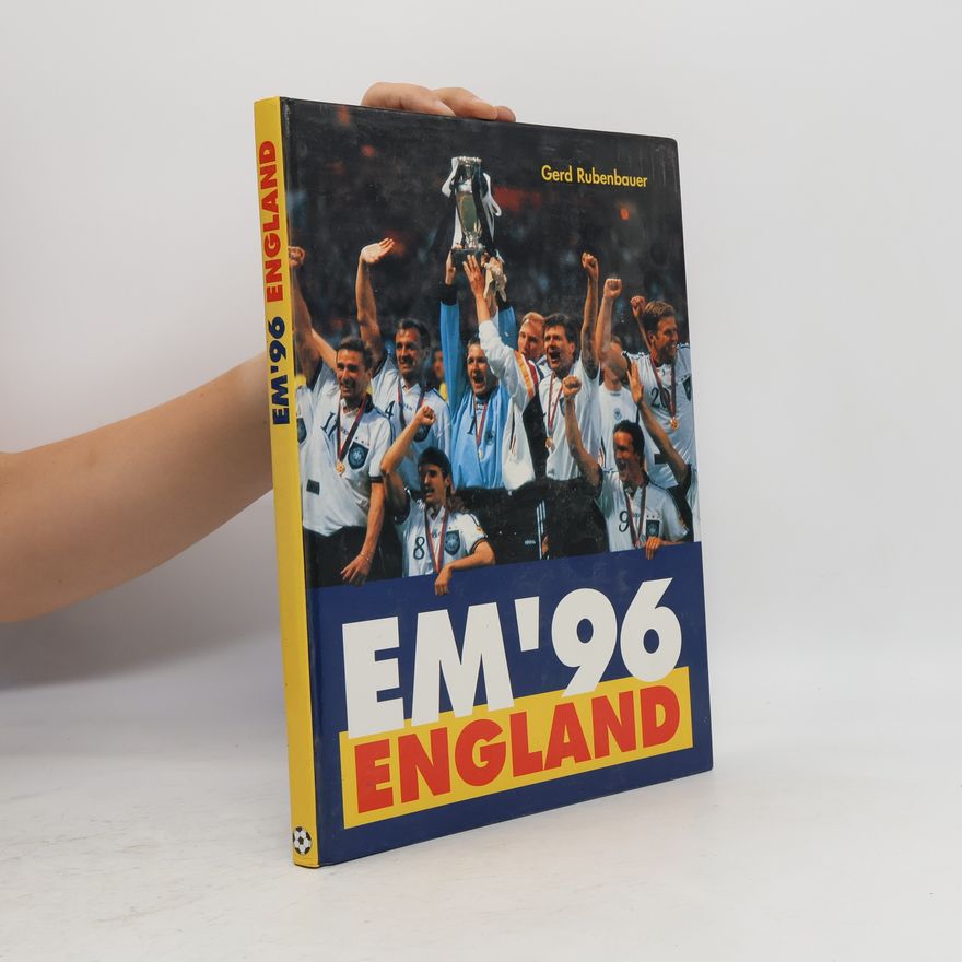 Gerd Rubenbauer Em' 96 England