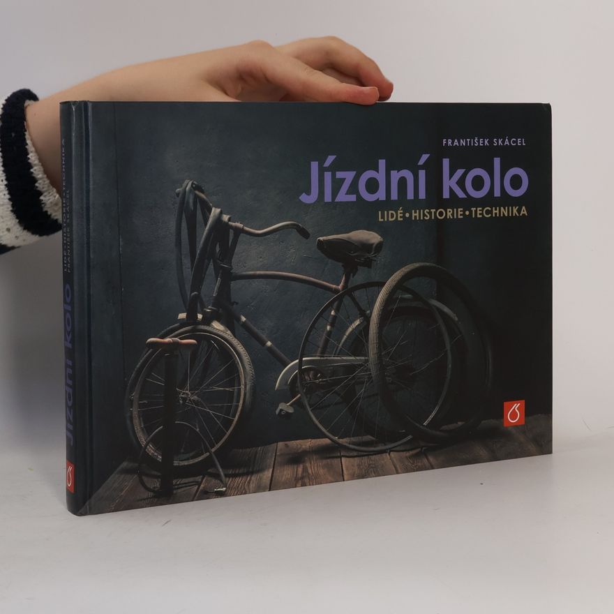 František Skácel Jízdní kolo