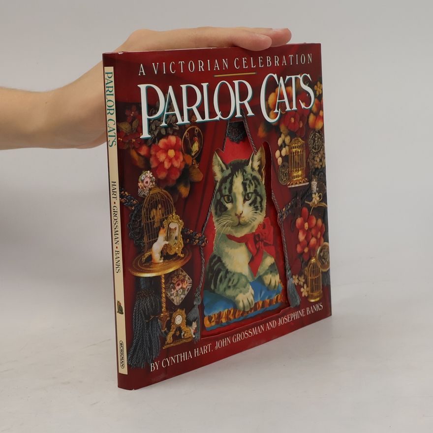Cynthia Hart Parlor Cats