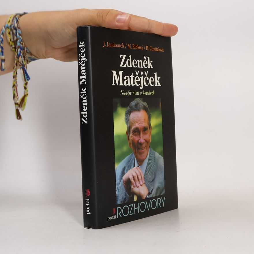Markéta Elblová Zdeněk Matějček