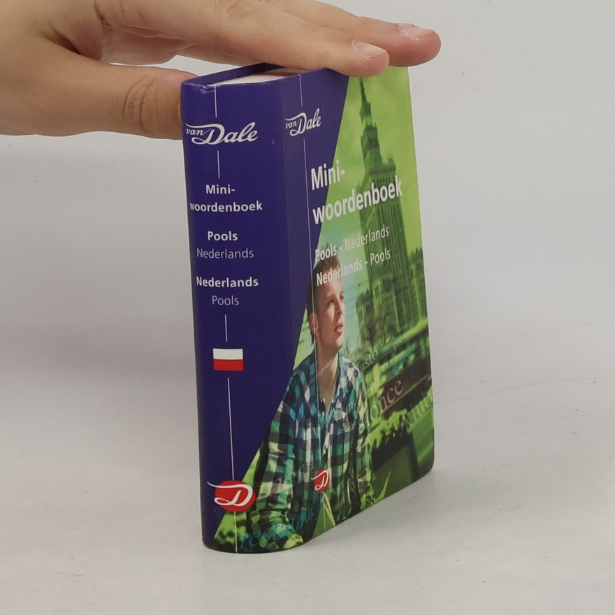 Van Dale Van Dale miniwoordenboek: Pools-Nederlands, Nederlands-Pools (Van Dale miniwoordenboeken)