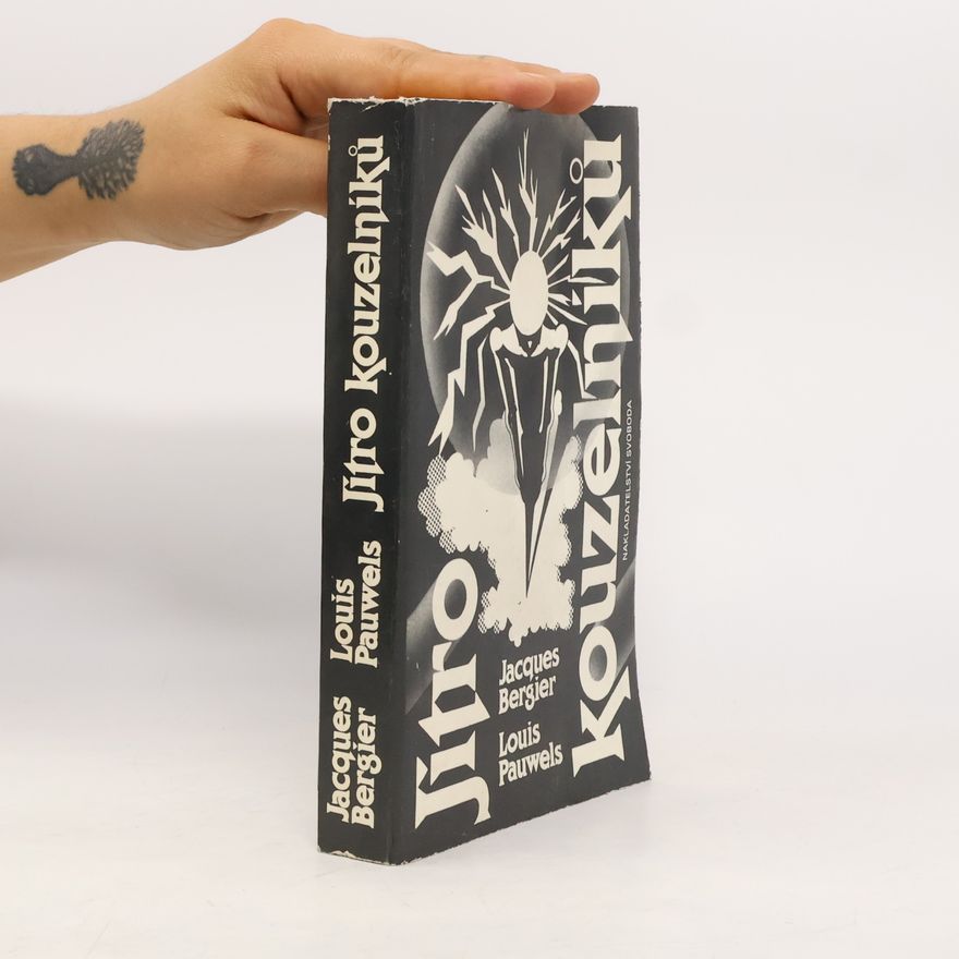 Louis Pauwels Jitro kouzelníků