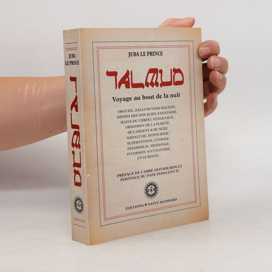Olivier Rioult Talmud