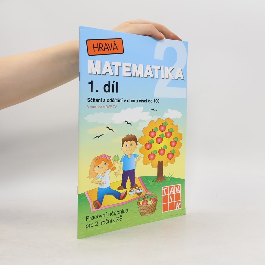 Autorenkollektiv Hravá matematika 2/1 PU