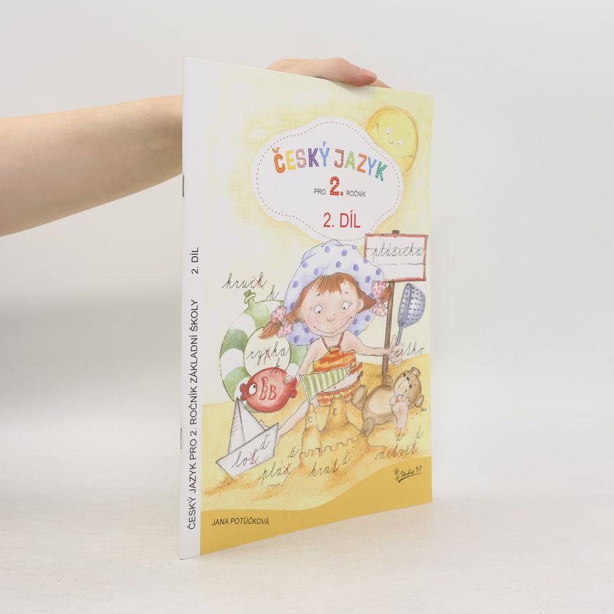 Thomas Erben Český jazyk pro 2. ročník základní školy (2. díl)