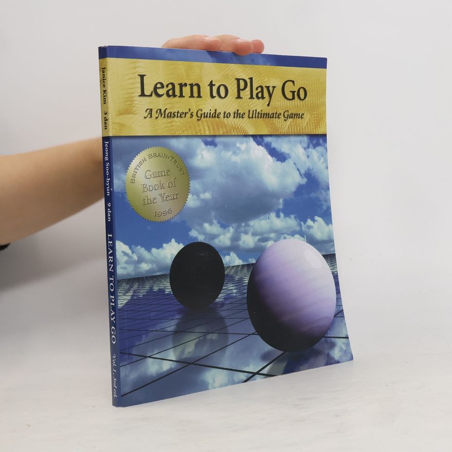 Jeong Soo-hyun Learn to Play Go