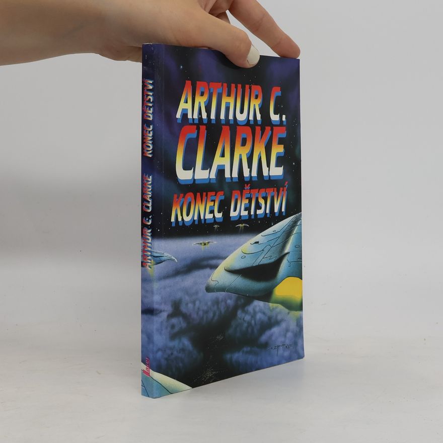 Arthur C. Clarke Konec dětství