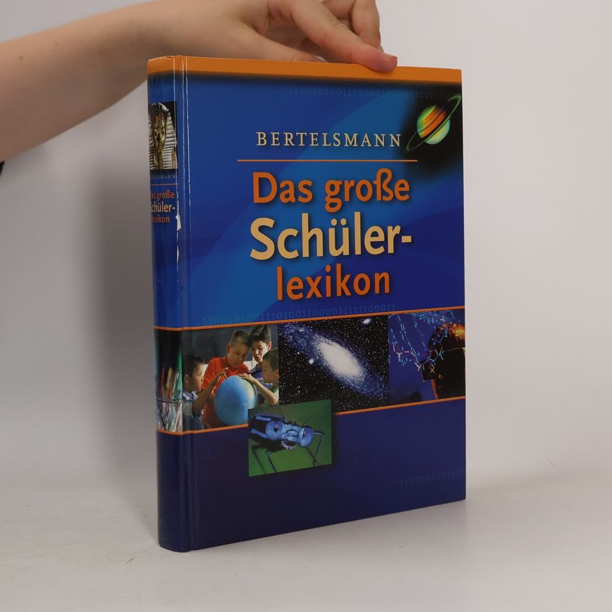Anke Braun Das große Schülerlexikon