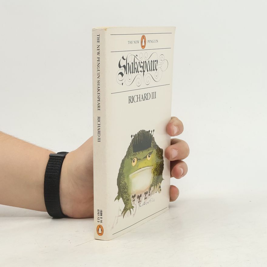 William Shakespeare King Richard III.
