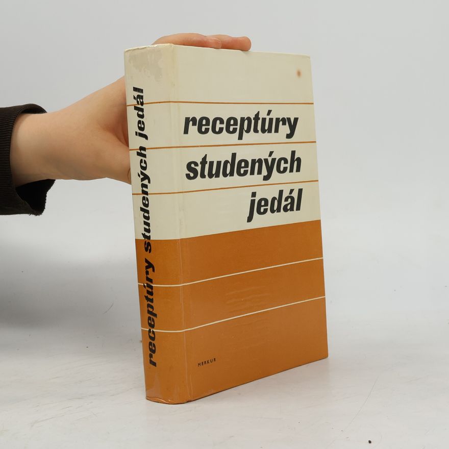 Alois Houžvička Receptury studených jídel