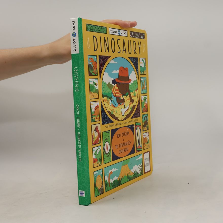 Andrés Lozano Dinosaury