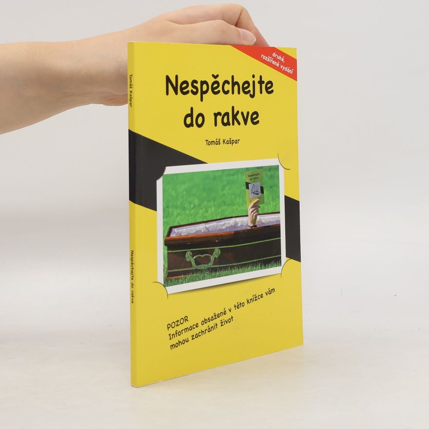 Tomáš Kašpar Nespěchejte do rakve
