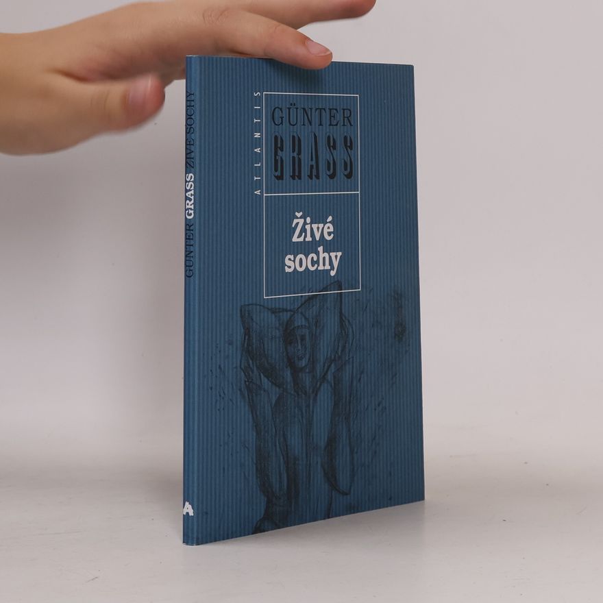 Günter Grass Živé sochy