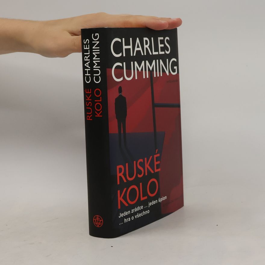 Charles Cumming Ruské kolo