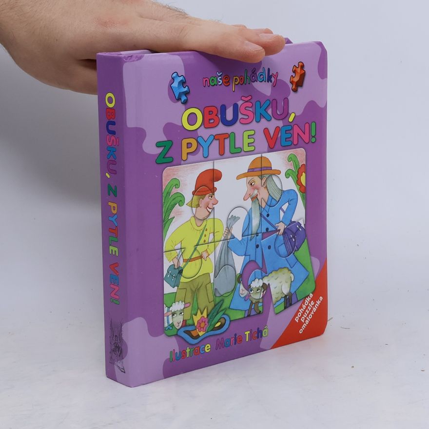 Autorenkollektiv Obušku, z pytle ven!