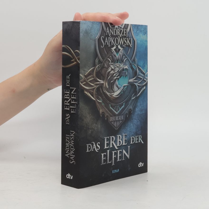 Andrzej Sapkowski Das Erbe der Elfen
