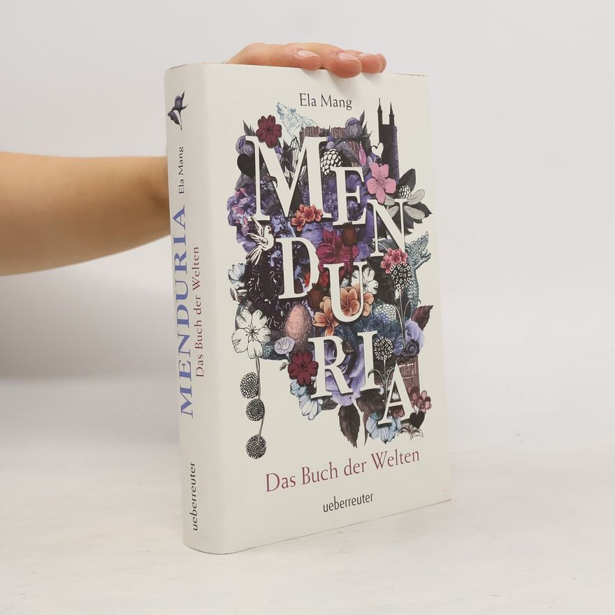 Ela Mang Das Buch der Welten