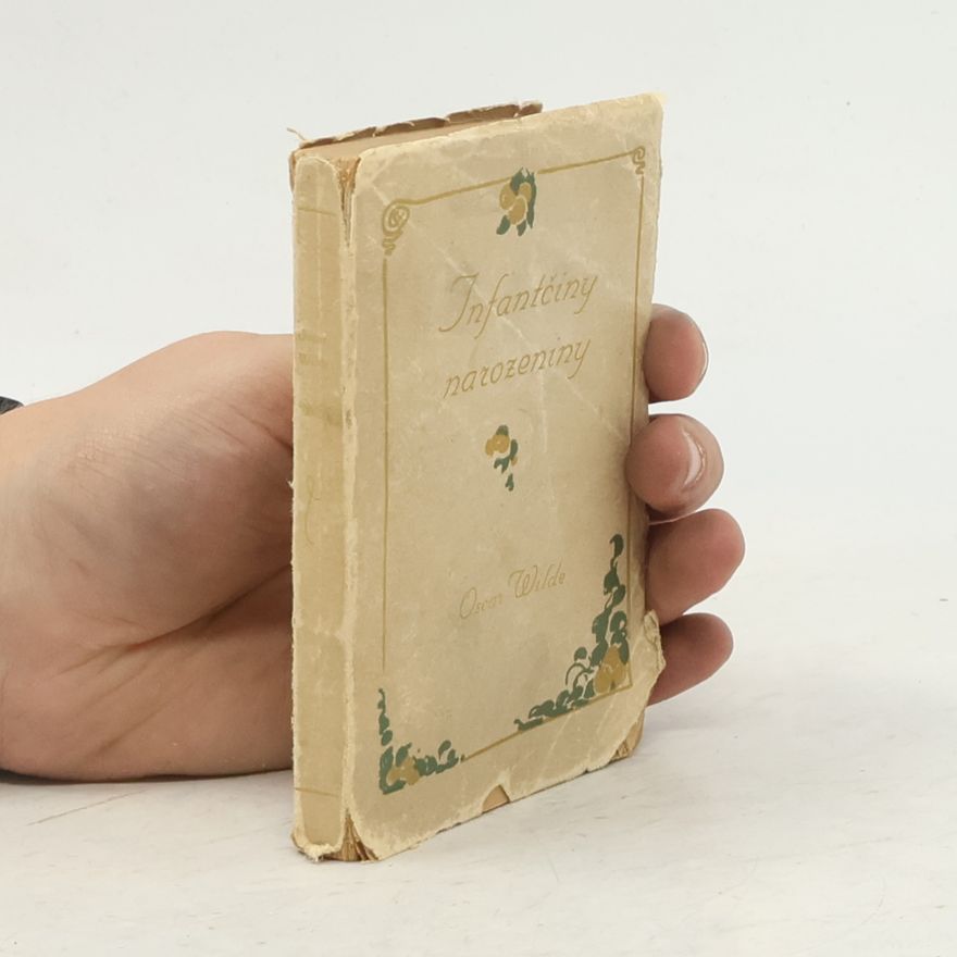 Oscar Wilde Infantčiny narozeniny