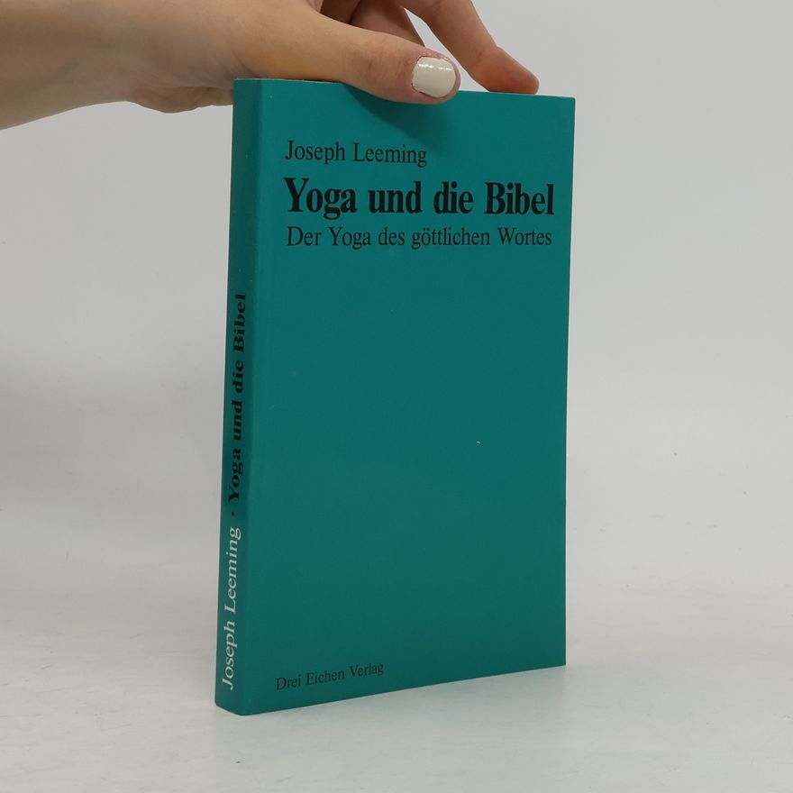 Joseph Leeming Yoga und die Bibel